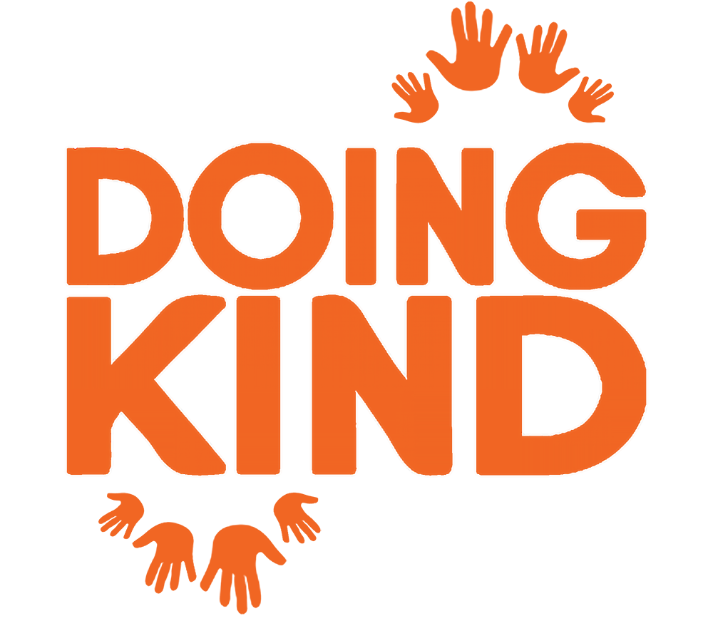 Doing Kind - Sharing kindness, one act at a time
